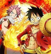 Fairy Tail vs One Piece v0.8